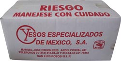 Caja de revestimiento